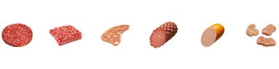 GEA UniMix | Twin-shaft mixer mix preparation for red meat, poultry, fish and vegetable products