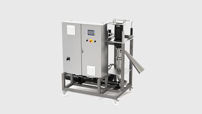 GEA vaculiq Vakuumwendelfilter 100