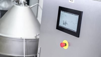 GEA X Control - The next level of automation for centrifuges