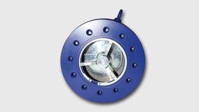 GEA AWP RVZ Check Valve