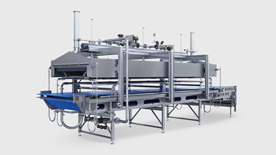 HE – Pasteurizer High Efficiency