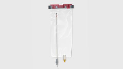 Spray Bag with drain