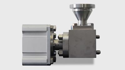 Homogenizing Standard Valve