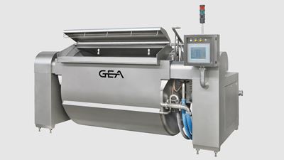 Hydraulic setting vats