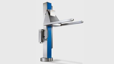 IBC Post Hoist