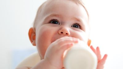 Hygienische Ausführung für Produktsicherheit