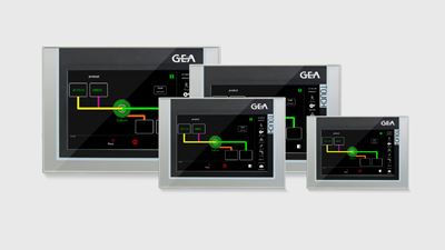GEA IO Panel Sizes