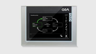 GEA IO Preventive Service Schedule