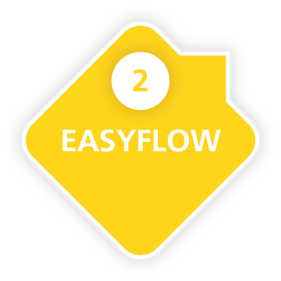 iXPRESS diamond icon Easyflow