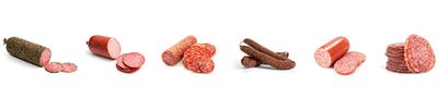 GEA CutMaster DUO | Bowl cutter with two knives main applications dry fermented sausages such as salami