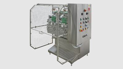 Molding machines for provolone and caciocavallo