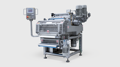 GEA FreshPasta Former 1 C540 - أجهزة التشكيل ذات الصفيحة المنفردة