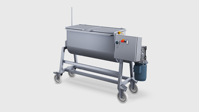 N - Batch Standing Mixer