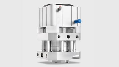 NanoVALVE Hochdruck