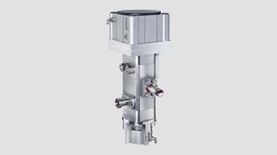 GEA NiSoX-Valve