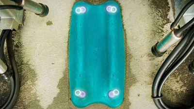 OPTS 前后喷雾喷嘴