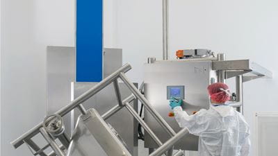 Post Hoist Blender_ControlSystem