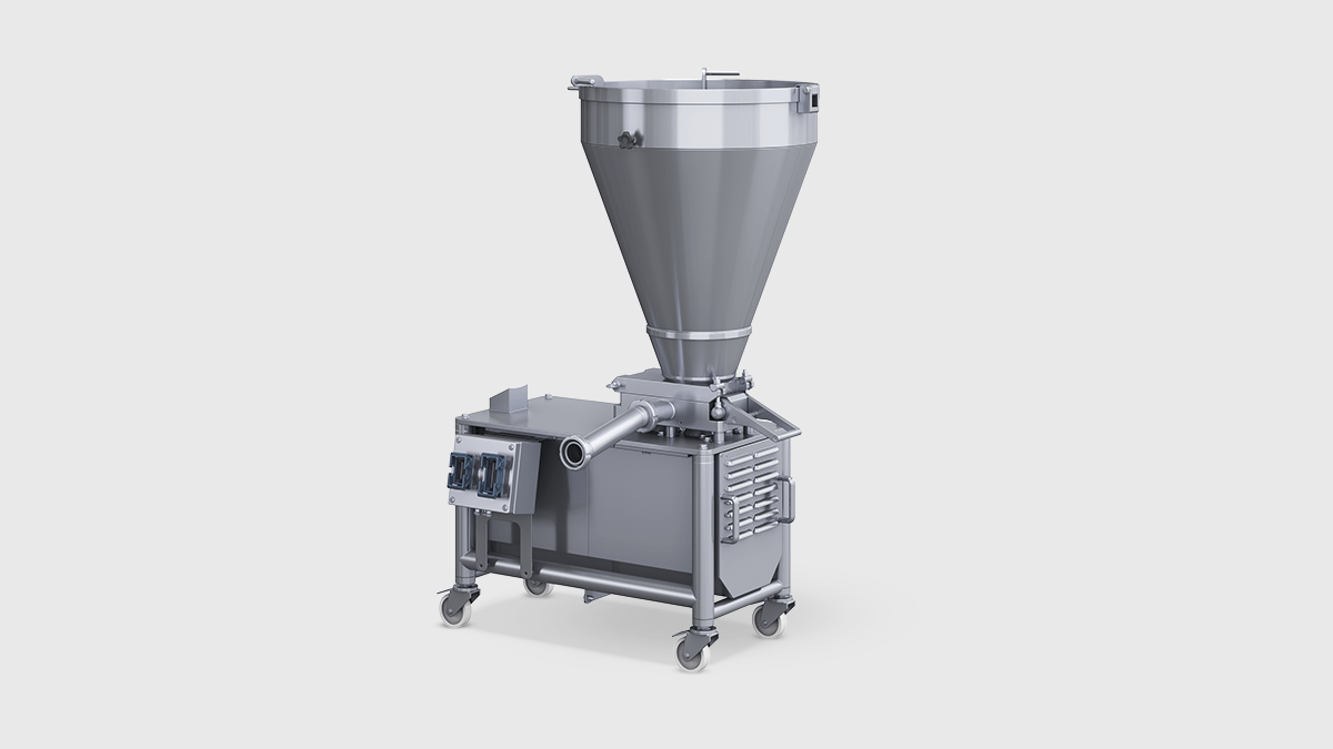 PRL - Lobe Pump