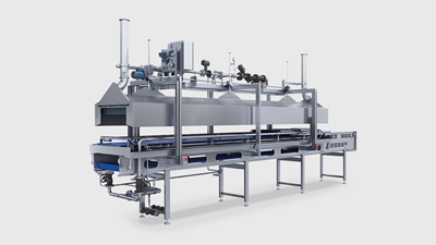 PV - آلة البسترة القياسية