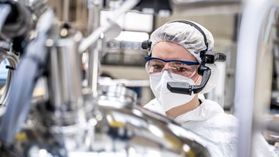 Remote-Abnahmeprüfungen für GEA Zentrifugen – GMP-konform