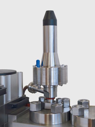 Überdruck-Sicherheitsventil SLRV-PO Abbildung