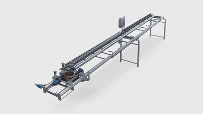 SNT – Teigverteiler