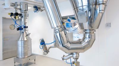 Spray Dryer PharmaSD final