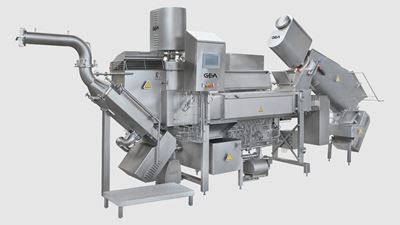 Steam Stretching machines -  Continuous Type - COMBI PLUS