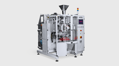 GEA V-Packer LM - Continuous motion packaging machine