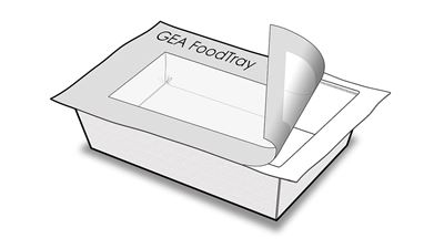 GEA FoodTray – nachhaltige Verpackung