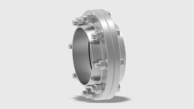 VARIVENT® Flanschanschluss TK