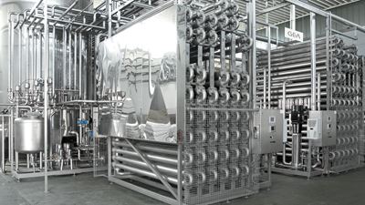 UHT Plant