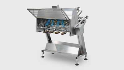 Universal denester for foils, cups and blisters