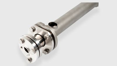 GEA Tubular Heat Exchanger type VARITUBE