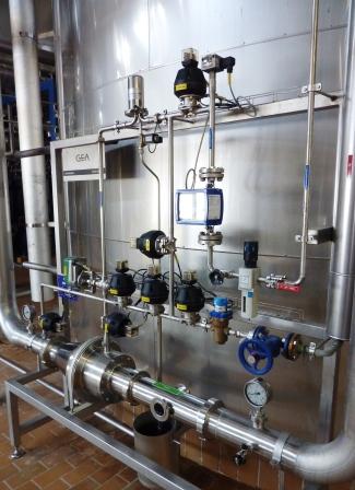 WORTSTAR™ Würze-Belüftungssystem