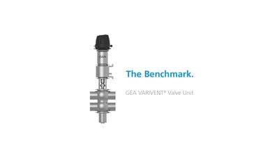 GEA VARIVENT® - The Benchmark