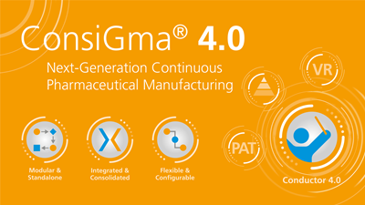 ConsiGma® 4.0 Next-Generation