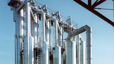 As good as new: solvent recovery
