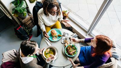 GEA: Ihr Partner im New-Food-Segment