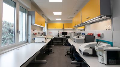 GEA homogenizers process technology center-lab-2