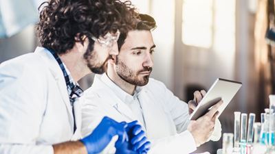 GEA homogenizers remote virtual services