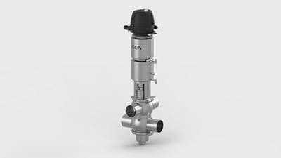 GEA VARIVENT® Doppelsitzventil Typ MX