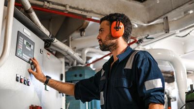 Marine solutions