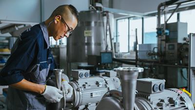 GEA pumps and valves: optimal product safety & efficiency 
