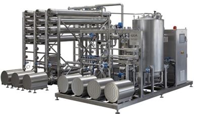 Teezeit - GEA RDT Tee Thermische Behandlung