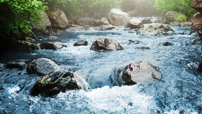 Bahn frei für weniger Abwasser