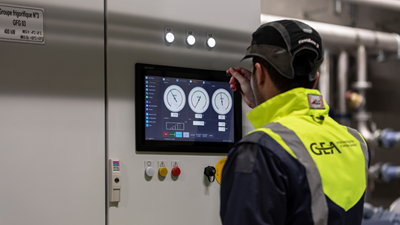 Effiziente Kühlsysteme auf Knopfdruck
