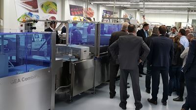 GEA Verpackungstage 2017 in Wallau