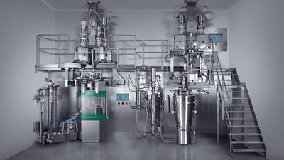 How continuos manufacturing is redefining the pharmaceutical supply chain