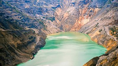 Taming tailings to protect the environment